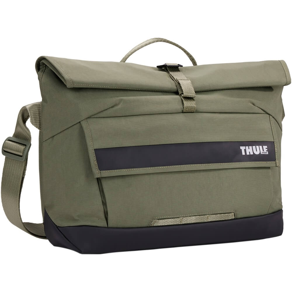 Сумка кросс-боди унисекс Thule Paramount Crossbody зеленая