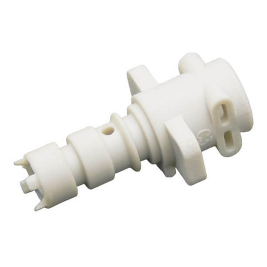 

Клапан для кофемашин Vbparts 100188262V, Белый, 100188262V