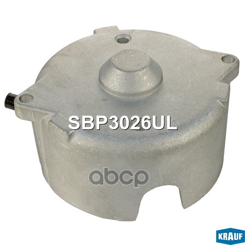 

Крышка Стартера Задняя Krauf арт. SBP3026UL