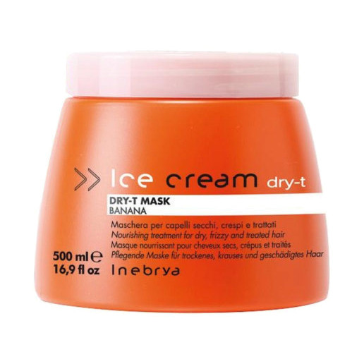 

Маска Inebrya Mask Dry-T для восстановления сухих и пористых волос 500 мл