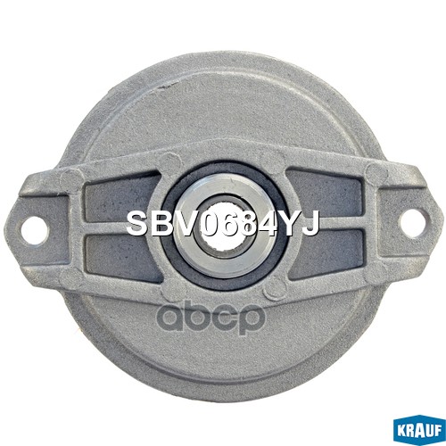 

Крышка Стартера Задняя Krauf арт. SBV0684YJ