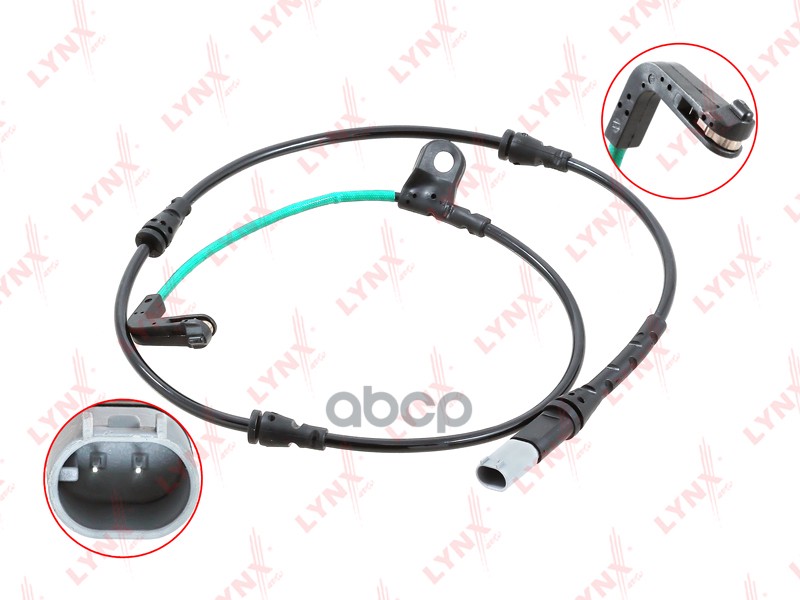 

Датчик износа тормозных колодок