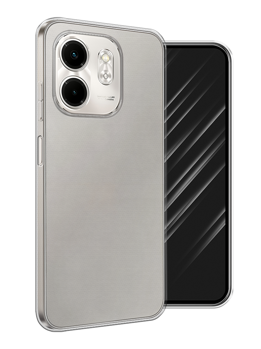 

Чехол Awog на Infinix Smart 9/Hot 50i прозрачный, 3106750-1
