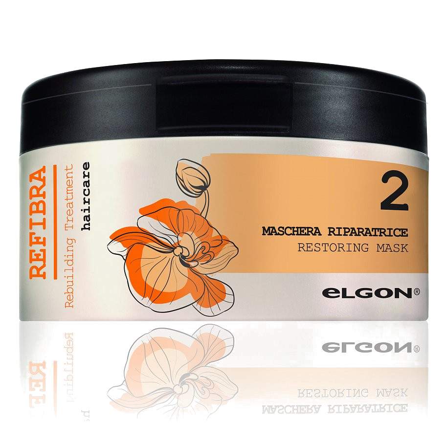 Маска для волос Elgon Concentrated Restoring Mask Интенсивное восстановление 250 мл