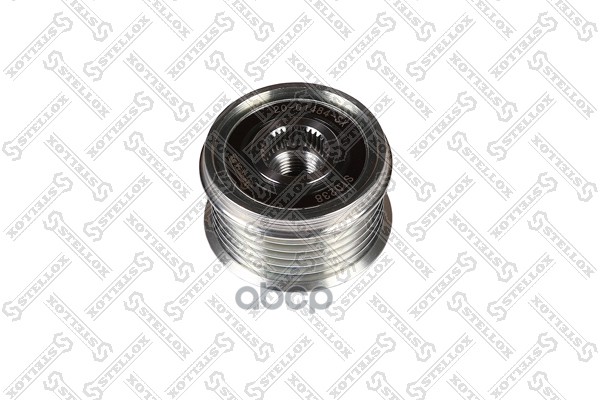 

20-01484-SX_шкив генератора!\ Nissan X-Trail 2.5 02>