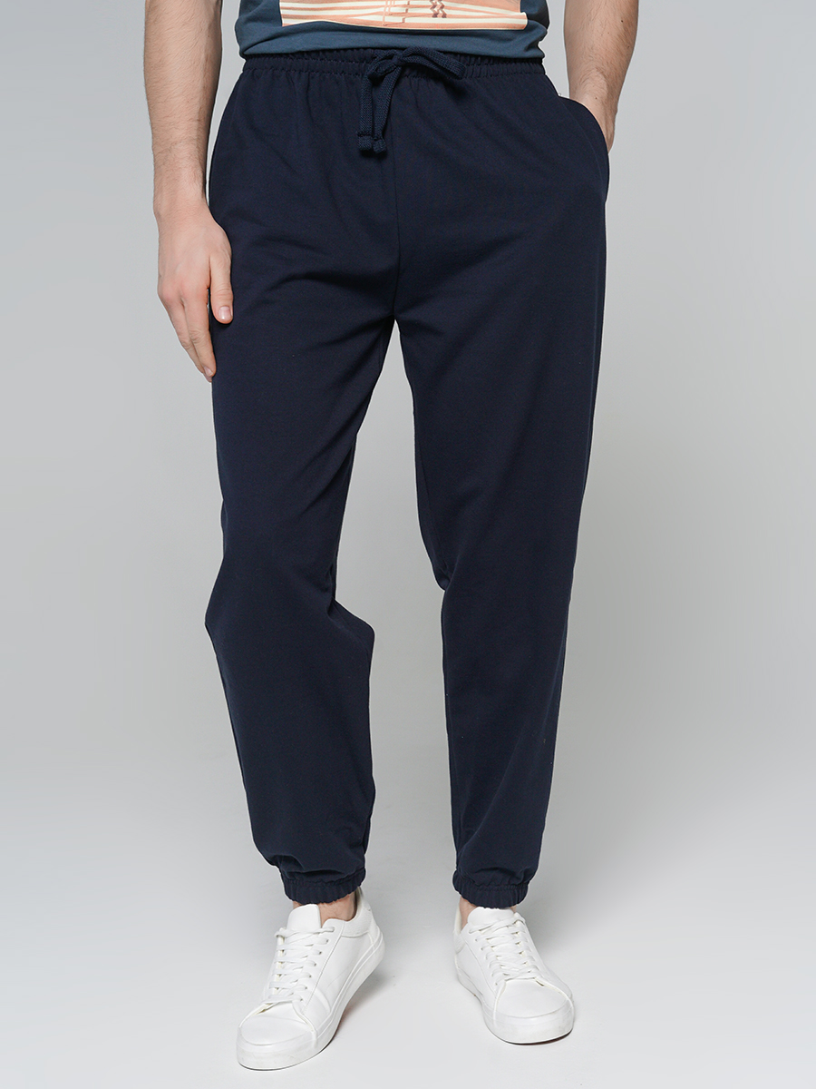 

Спортивные брюки мужское ТВОЕ 88677 синие XL, 88677