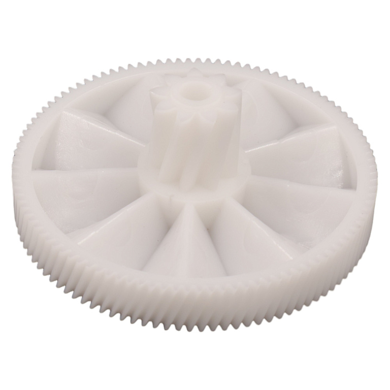 

Шестерня для мясорубки Vbparts 7000898, Белый, 7000898