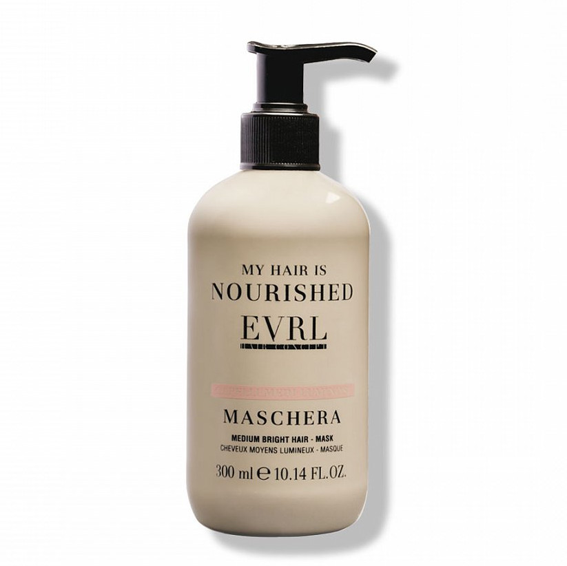 

Маска Everline Medium Bright Hair 300 мл