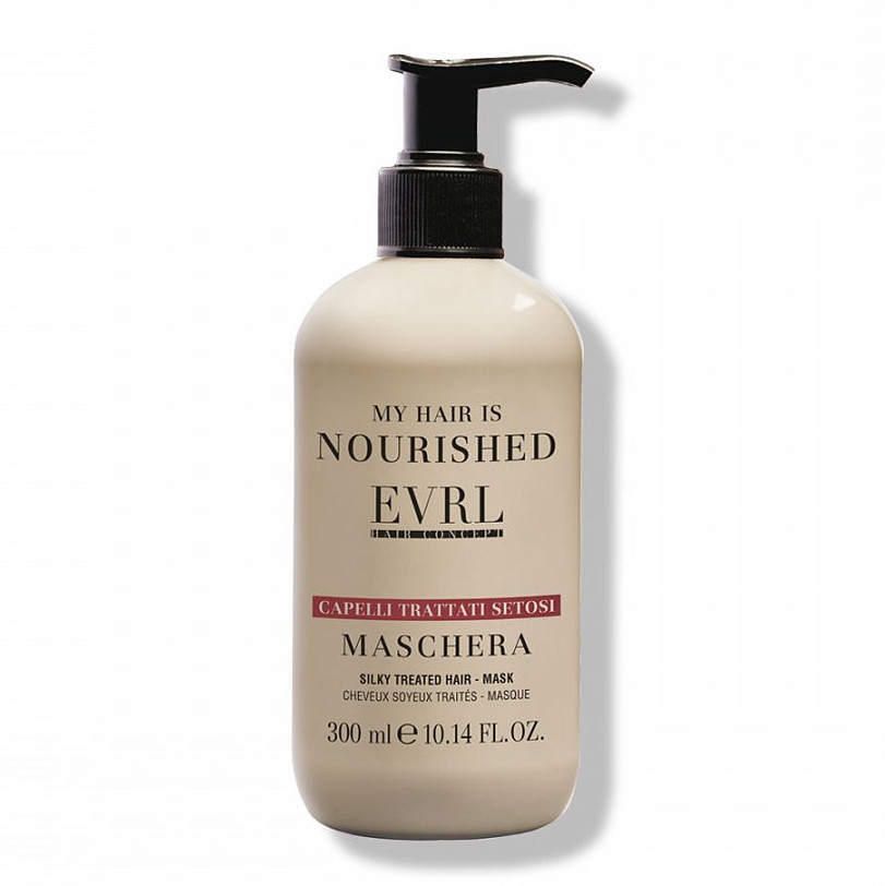

Маска Everline Silky Treated Hair для окрашенных волос 300 мл