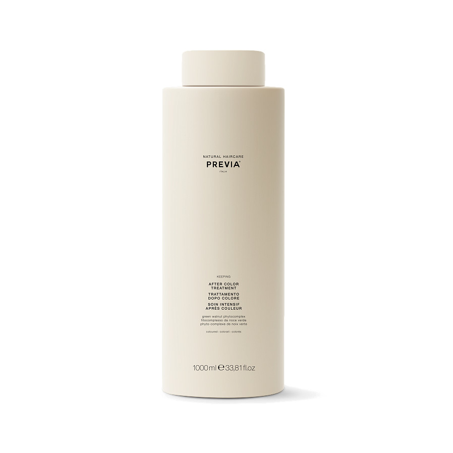 

Маска Previa Keeping After Colour Treatment для окрашенных волос 1000 мл