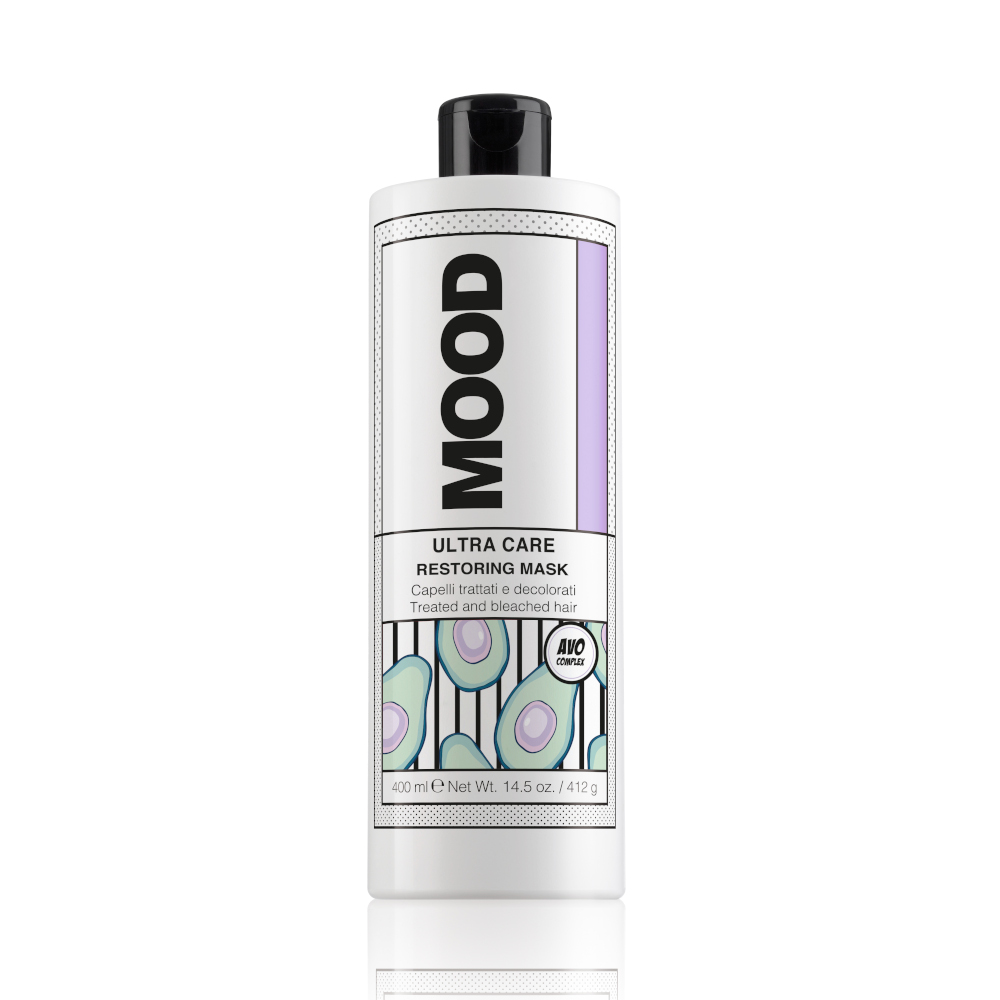 

Маска Mood Ultra Care Restoring Mask 400 мл