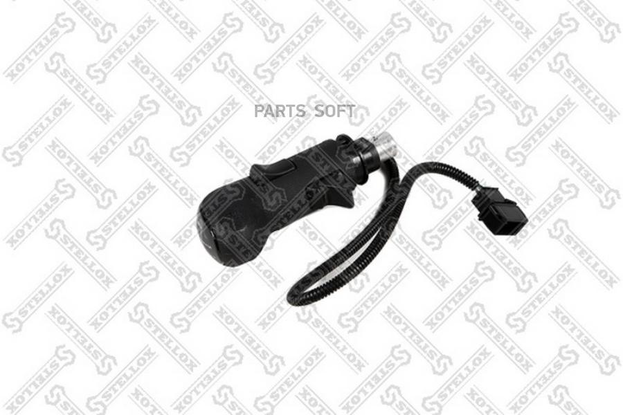

STELLOX Ручка рычага КПП STELLOX 8600324sx