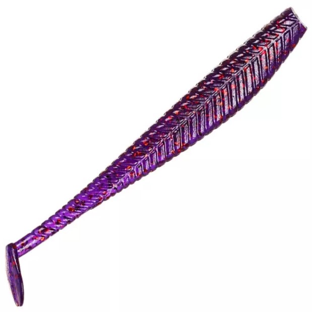

Приманка Trigger Baits Ratta 5" 091 12,5см. 4шт., Фиолетовый, Ratta 5"
