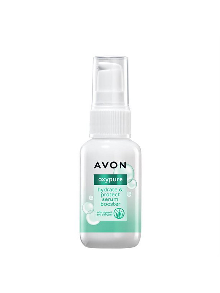 Сыворотка-бустер для лица Avon Чистый кислород 50 мл 419₽