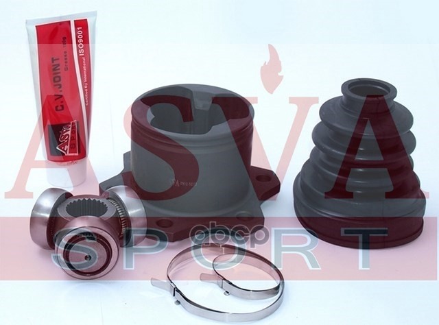 

Шрус Внутренний 24x102 (4runner Surf 13 ) Asva ASVA TYIU5013