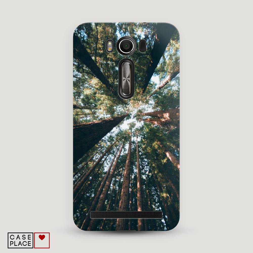 

Чехол Awog "Лес 18" для Asus Zenfone 2 Laser ZE550/551KL
