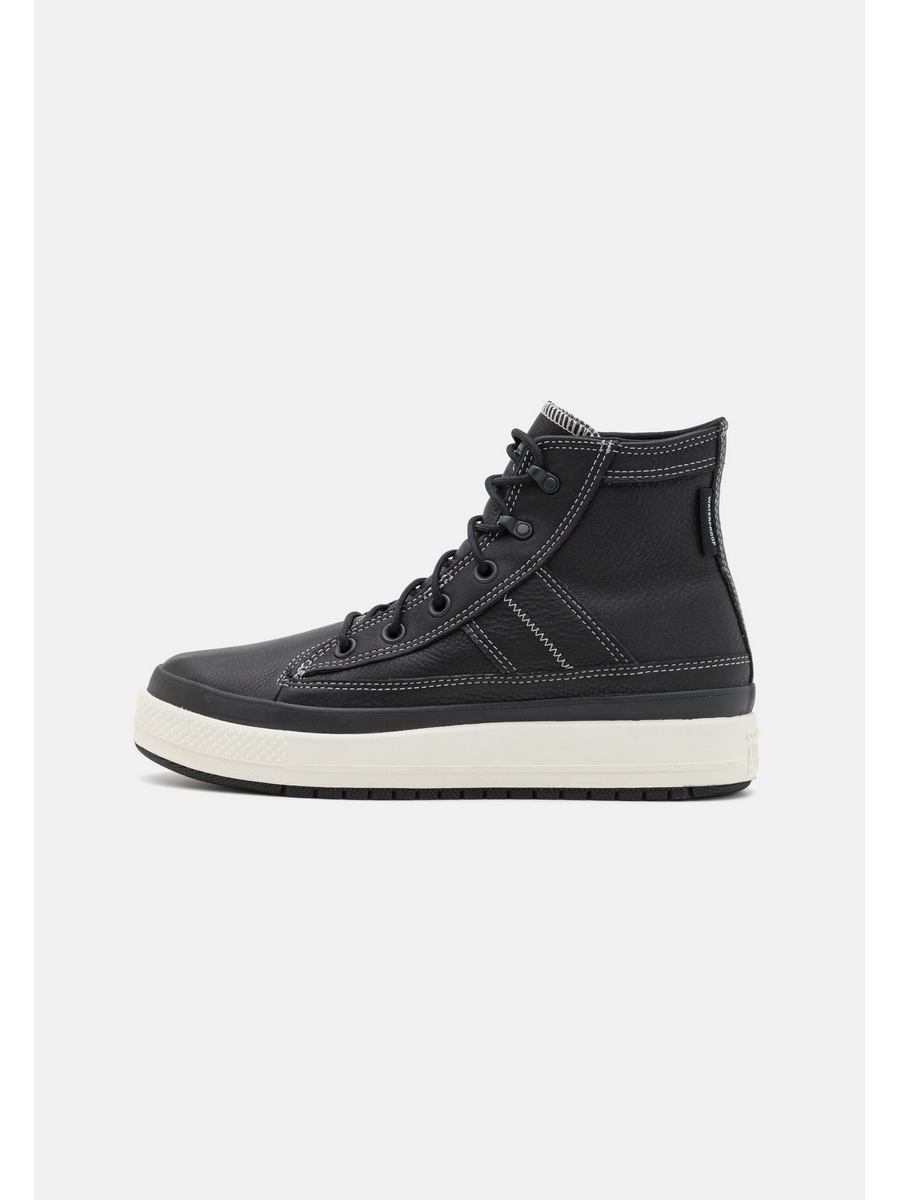 

Ботинки унисекс Converse CO415O0NX черные 48 EU, Черный, CO415O0NX