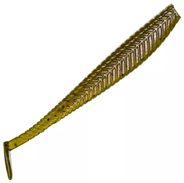 

Приманка Trigger Baits Ratta 5" 163 12,5см. 4шт., Зеленый, Ratta 5"