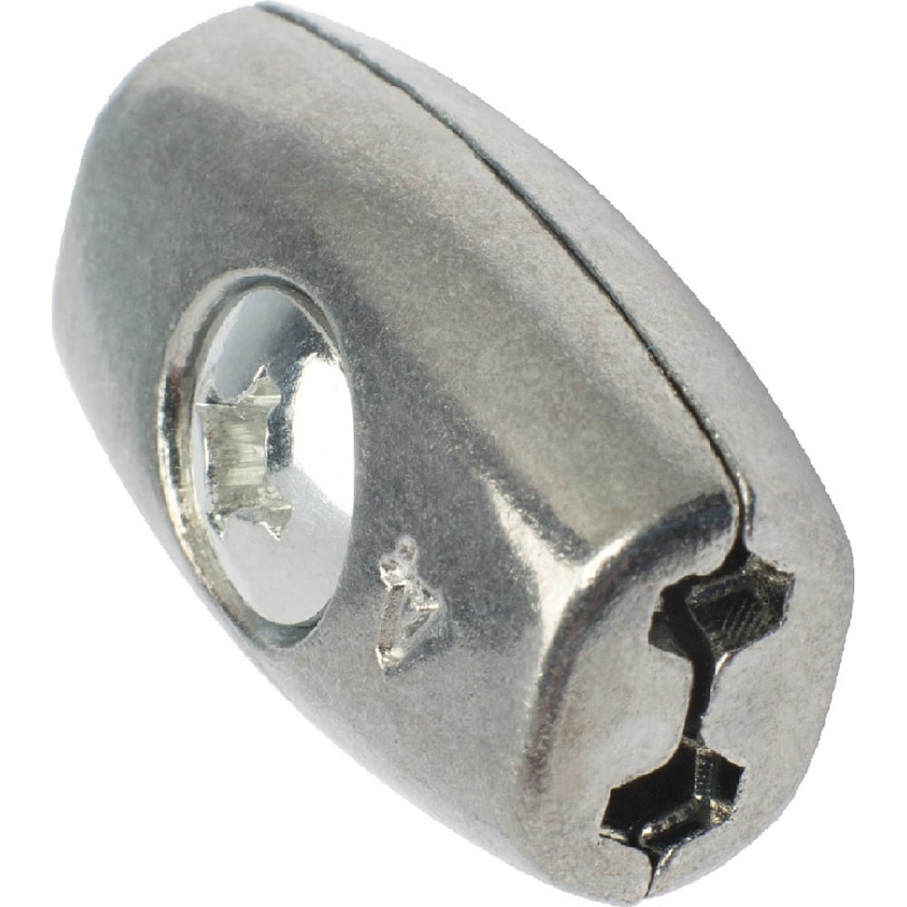 

Зажим бочонок Tech-Krep ZB M6 20 шт УТ-00006681