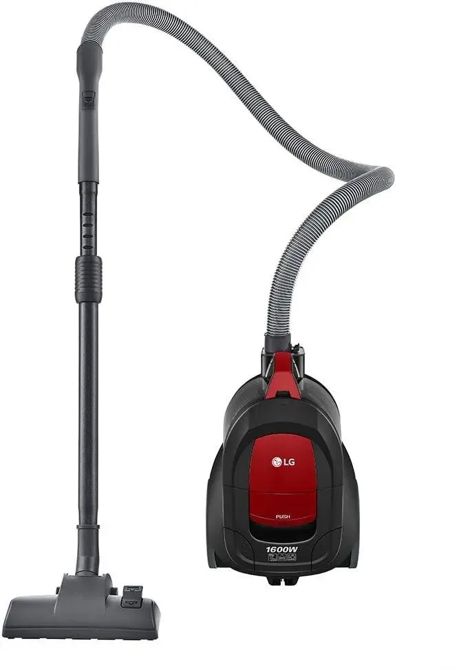 

Пылесос LG VC5316NNTR красный, VC5316NNTR