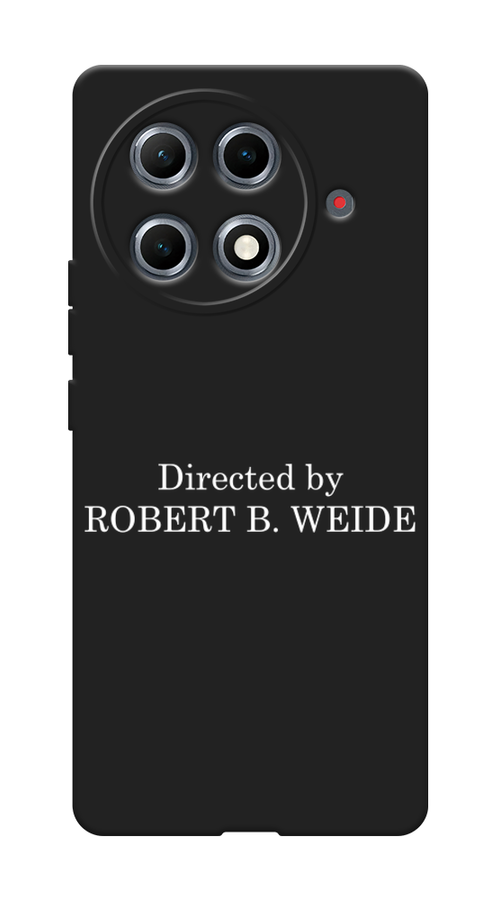 

Чехол Awog на Tecno Camon 30S Pro "Robert B Weide", Прозрачный, 309552-1