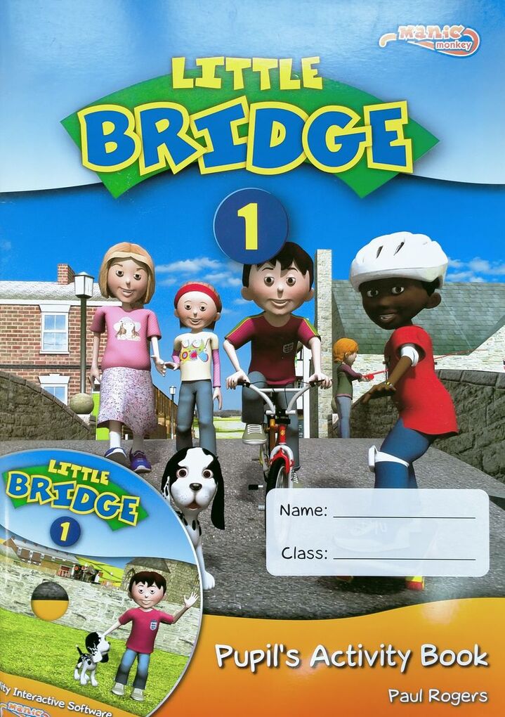 

Little Bridge 1 Student's Book