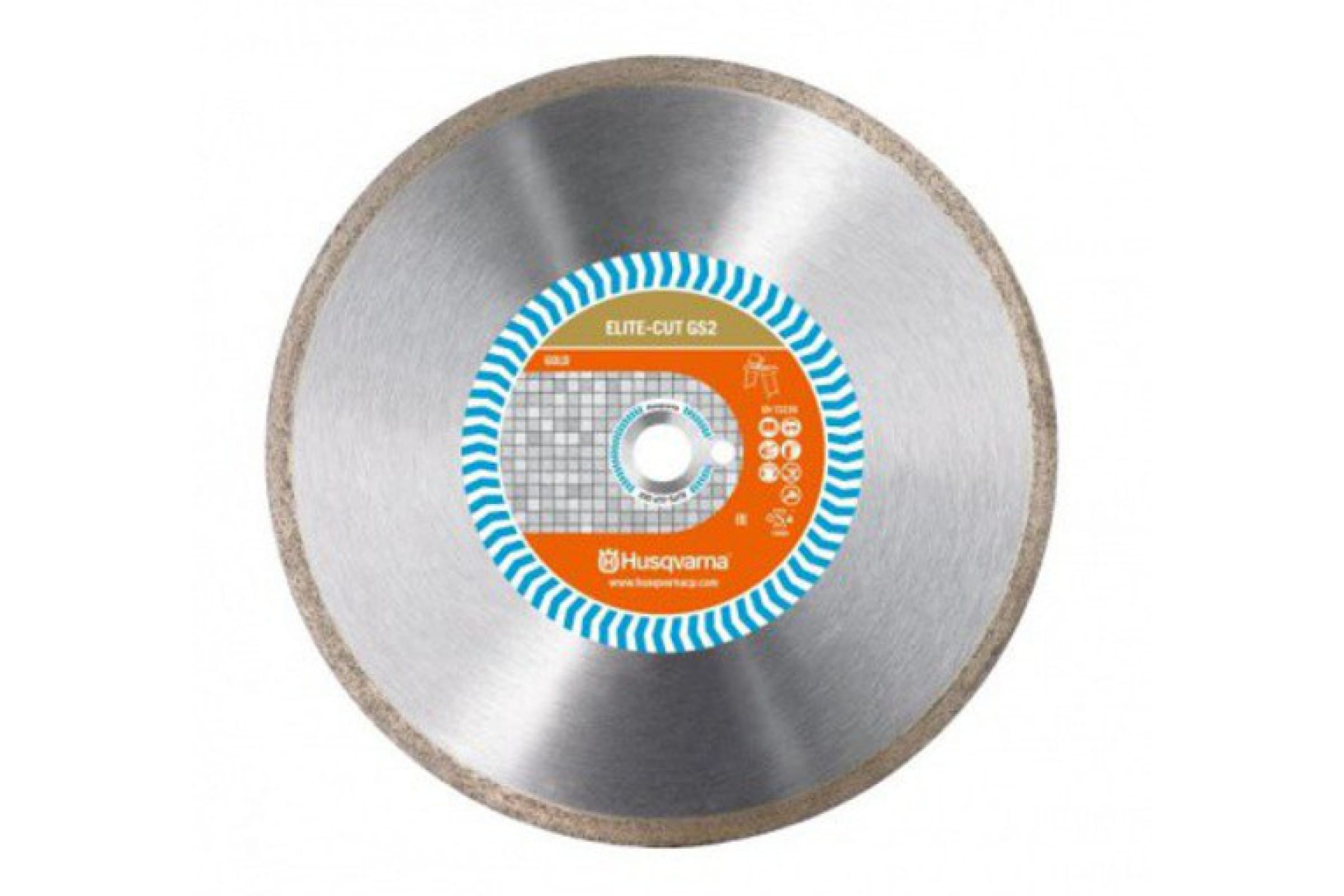 Husqvarna Construction Алмазный диск ELITE-CUTGS2 350 10 25.4 5797981-20 алмазный диск vari cut s85 500х10х25 4 husqvarna construction 5798096 60