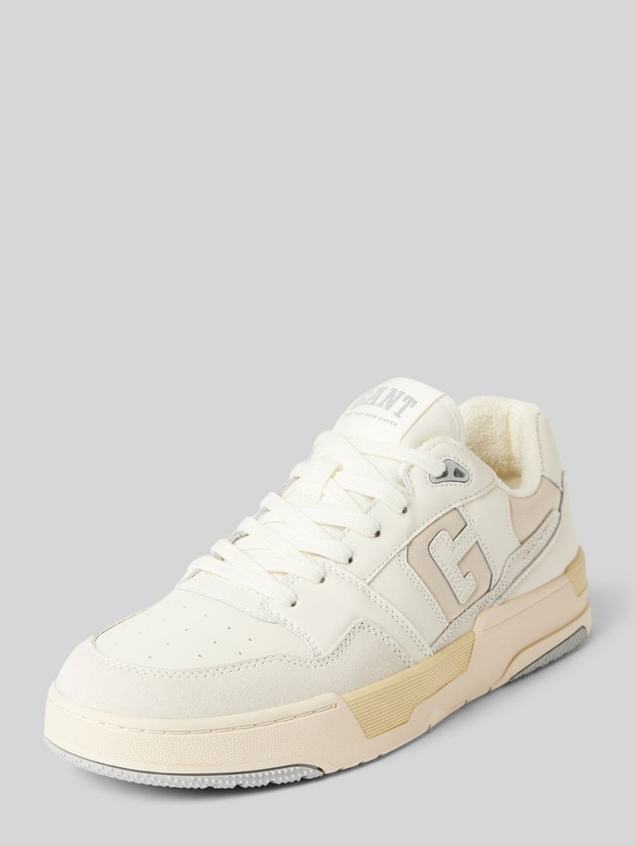 

Кроссовки мужские GANT 28633471 белые 40 EU, Белый, 28633471