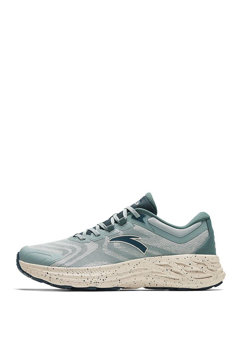 

Спортивные кроссовки мужские Anta 812415531 TRAIL RUNNING Wanderer синие 8.5 US, Синий, 812415531