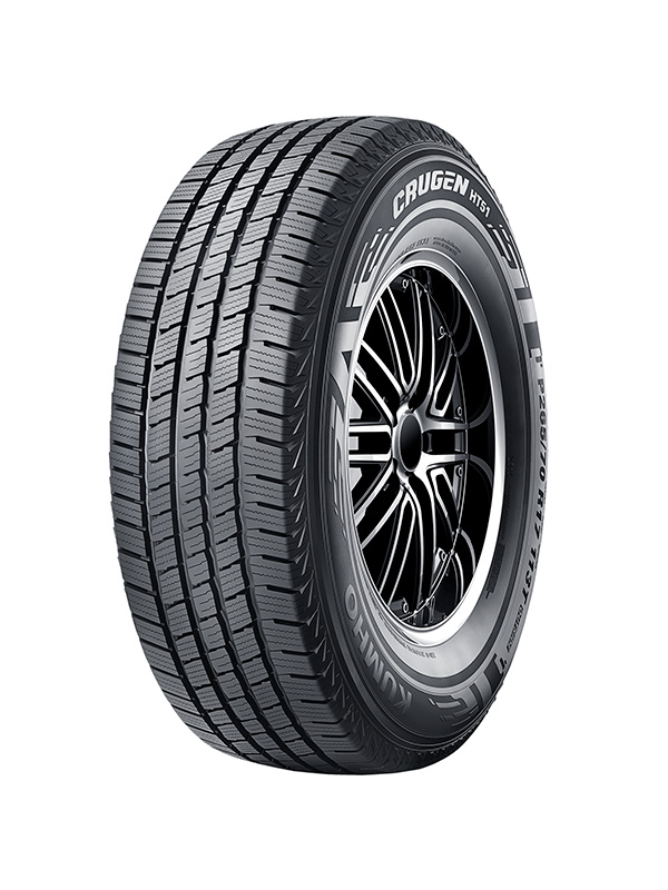 

Шины KUMHO HT-51 245 75 16, HT-51