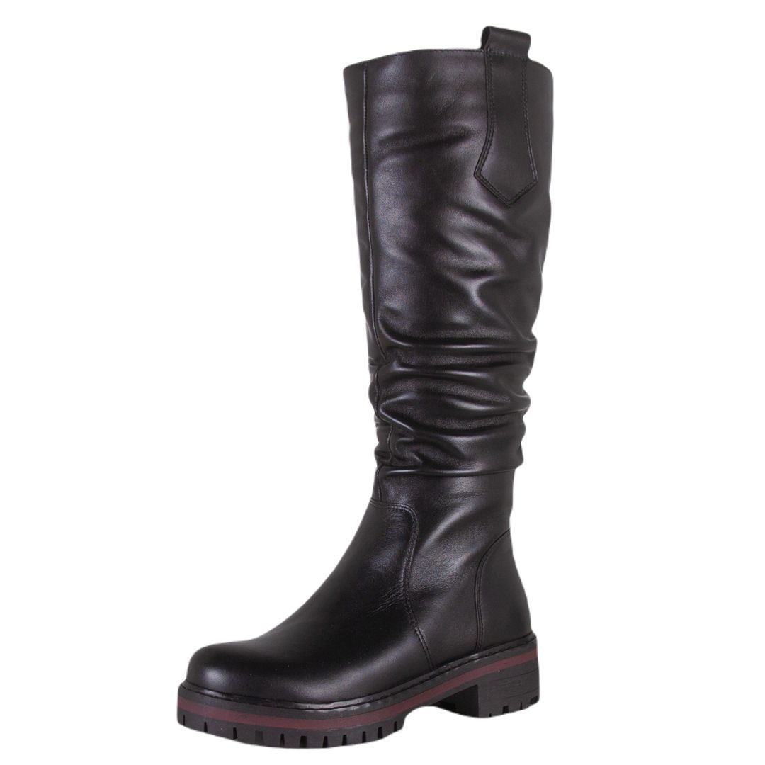 

Сапоги женские Francesco Donni F1F2 UR961-02S08 черные 39 RU, F1F2 UR961-02S08