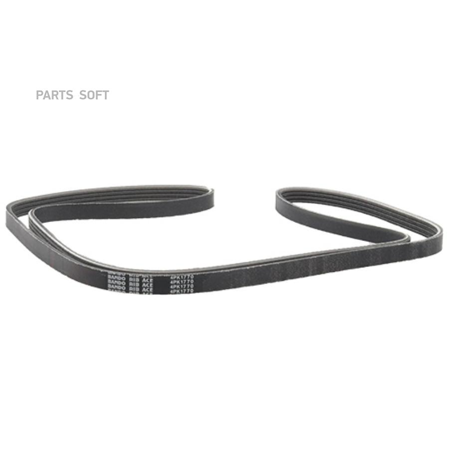 

Ремень поликлиновый BANDO 4PK1770