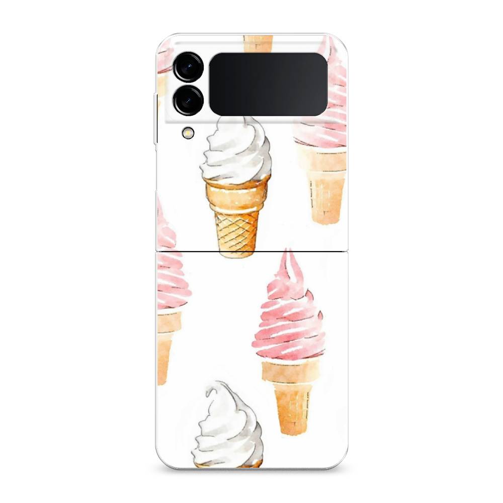 

Чехол Awog "Нарисованное мороженое" для Samsung Galaxy Z Flip 3, 2103740-7