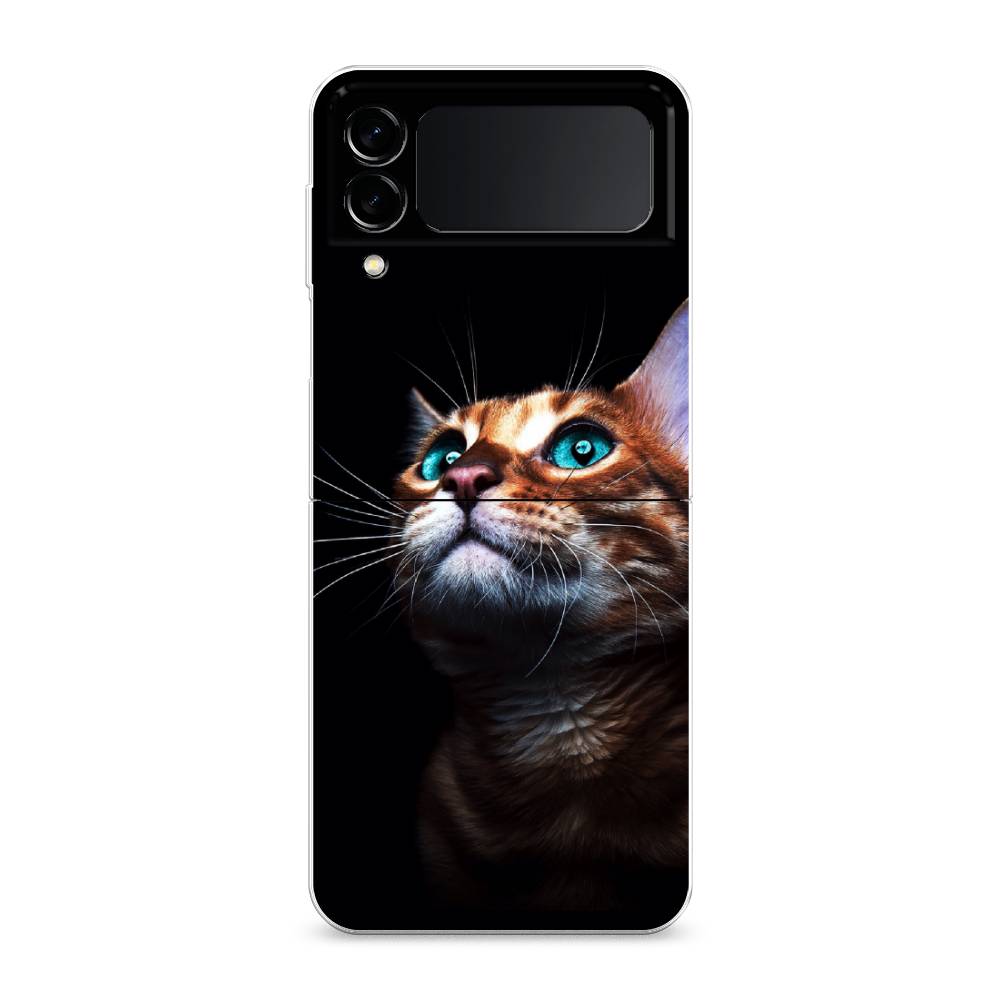 

Чехол Awog "Мечтательный кот" для Samsung Galaxy Z Flip 3, 2103740-1