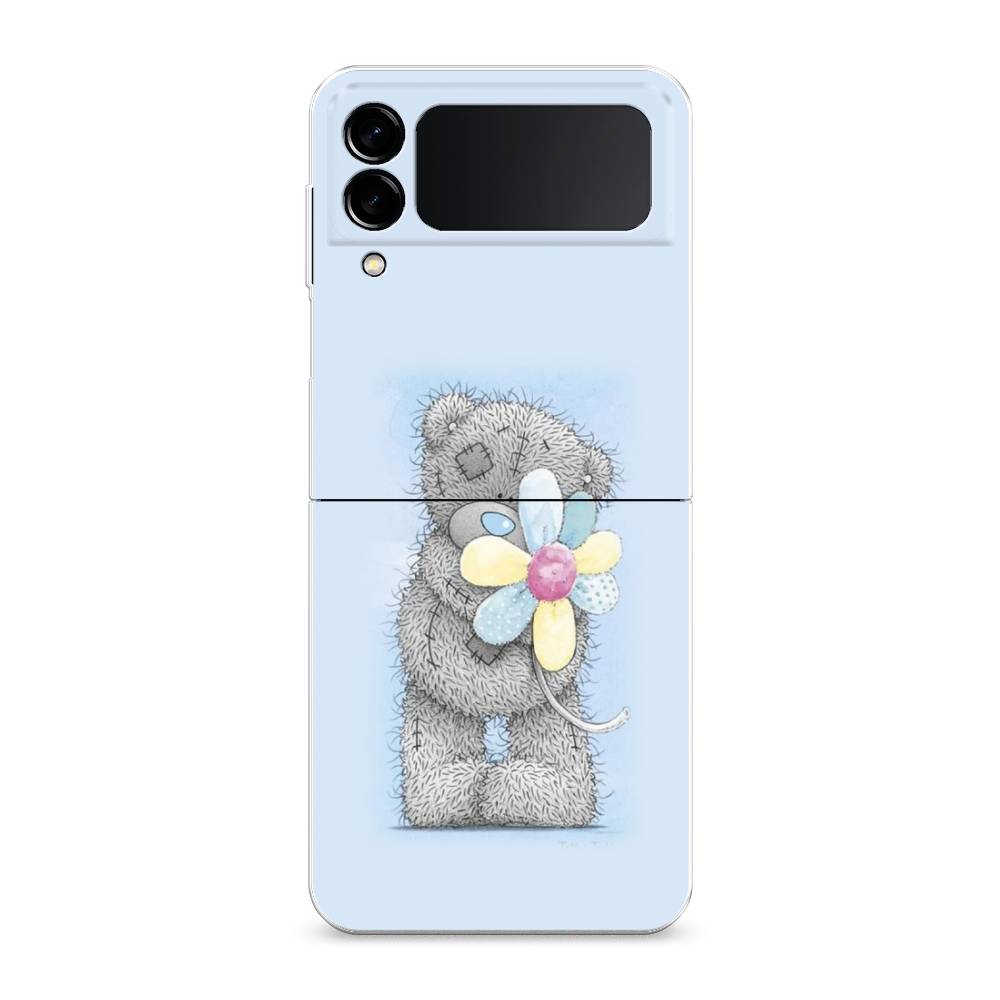 

Чехол Awog "Me to you с ромашкой" для Samsung Galaxy Z Flip 3, 2103740-1
