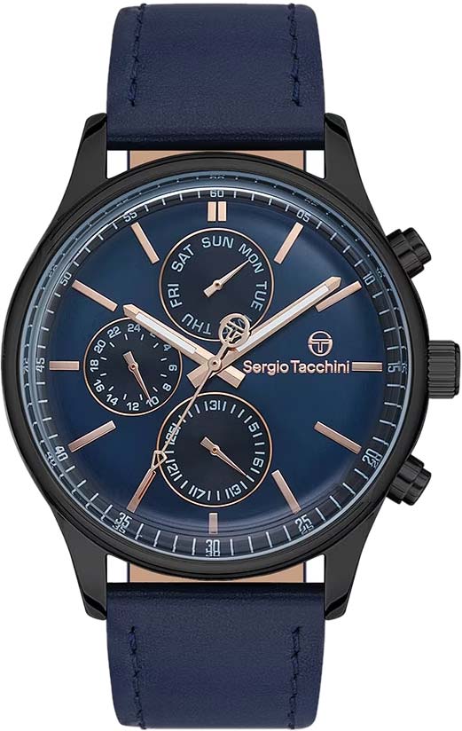 

Наручные часы мужские Sergio Tacchini ST.1.10338-4, ST.1.10338-4