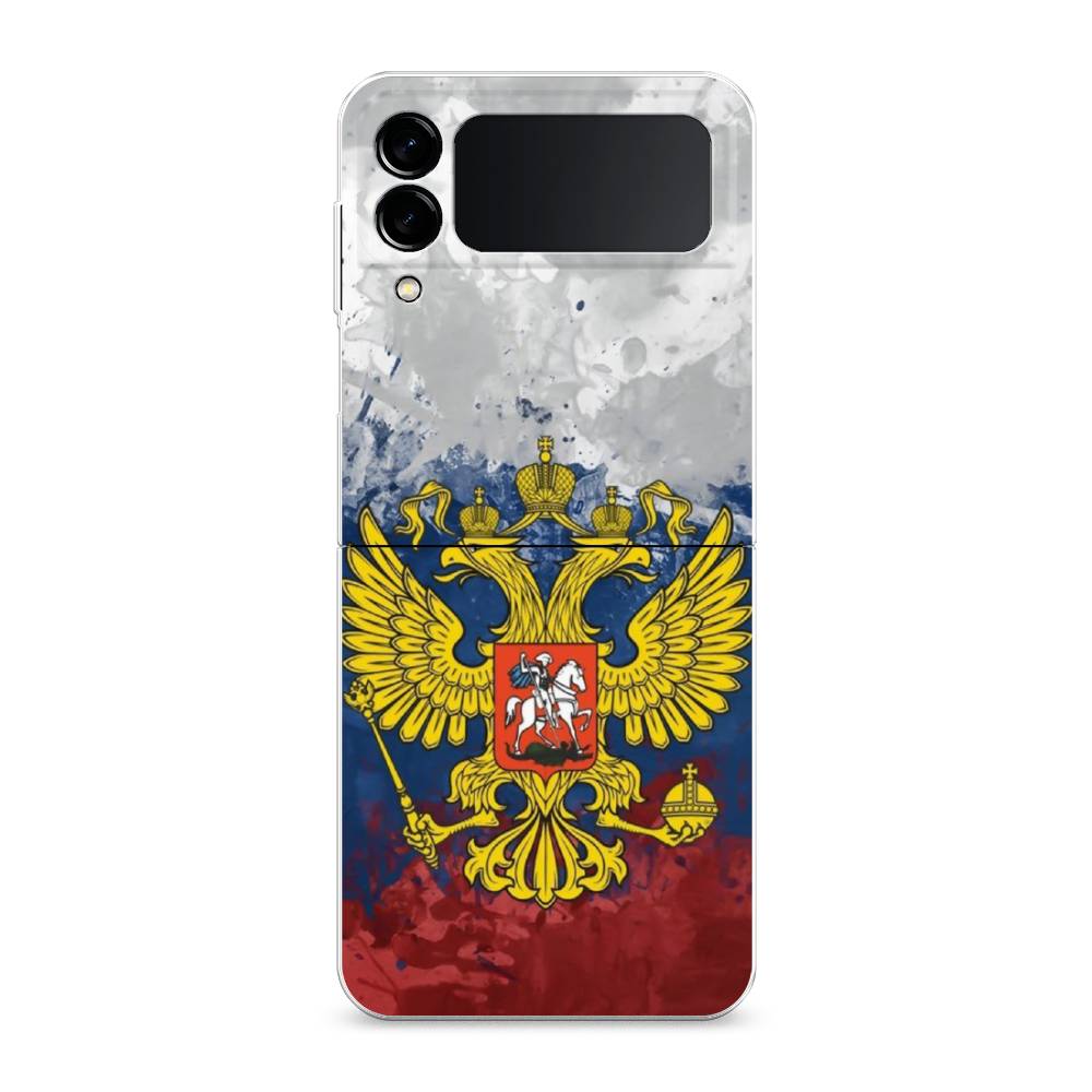 

Чехол Awog "РФ" для Samsung Galaxy Z Flip 3, 2103740-4
