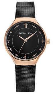 

Наручные часы женские Romanson TM 9A18L LR(BK), TM 9A18L LR(BK)