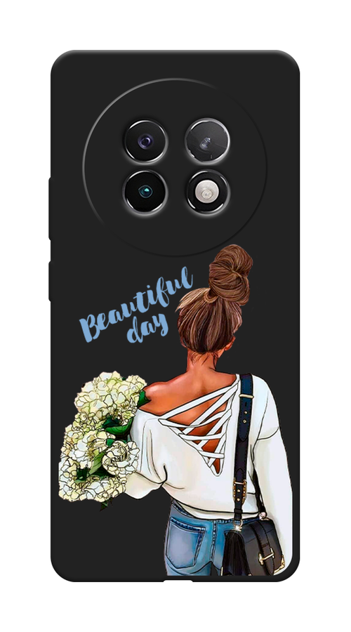 

Чехол Awog на Realme 13+ "Beautiful day vector", Коричневый;белый;зеленый, 2518752-1