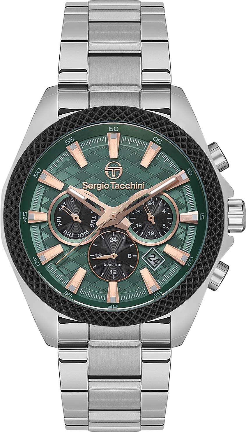 

Наручные часы мужские Sergio Tacchini ST.1.10411-3, ST.1.10411-3