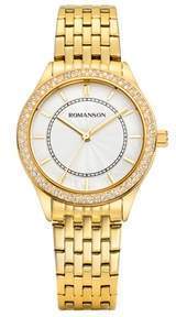 

Наручные часы женские Romanson RM 1B20T LG(WH), RM 1B20T LG(WH)