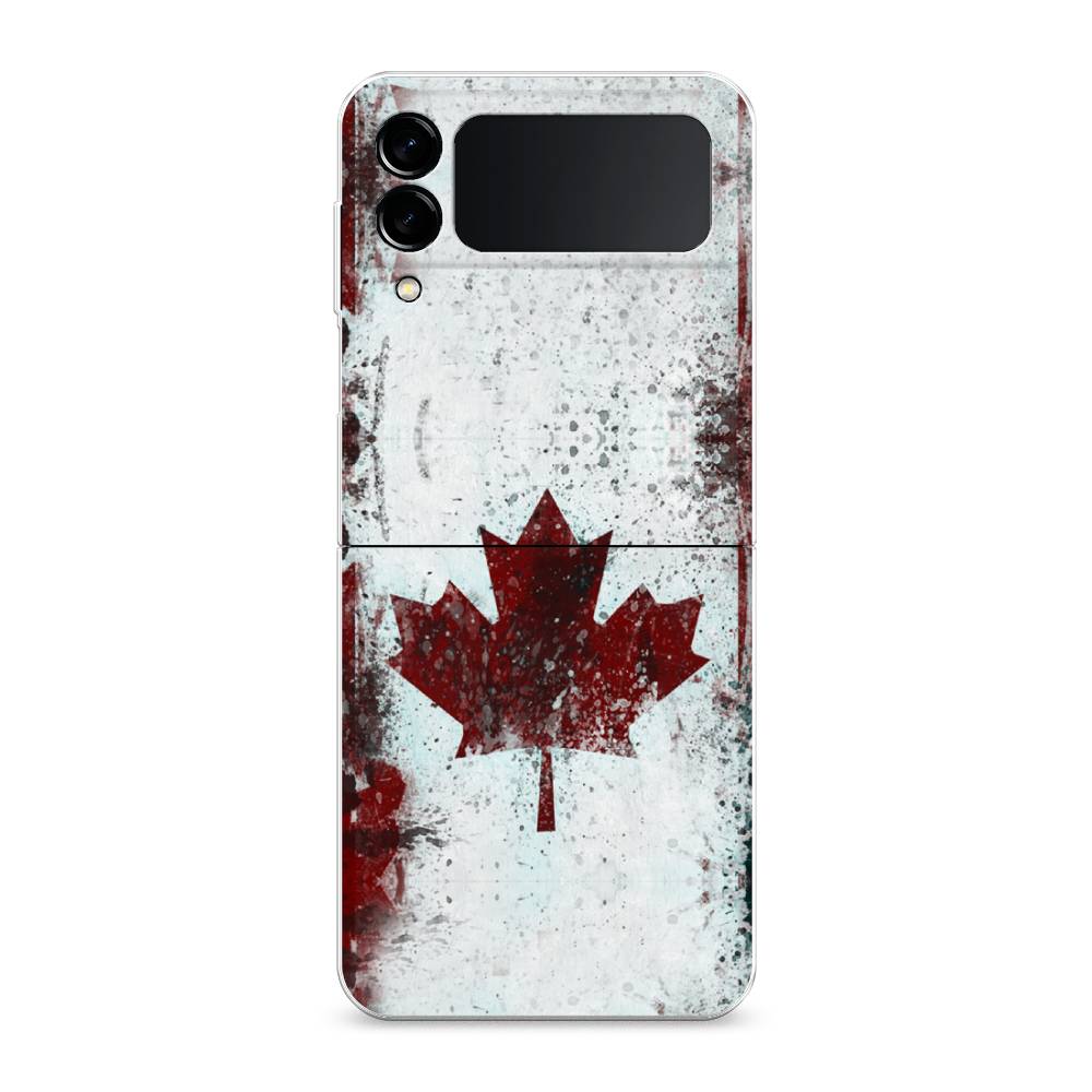 

Чехол Awog "Канада" для Samsung Galaxy Z Flip 3, 2103740-4