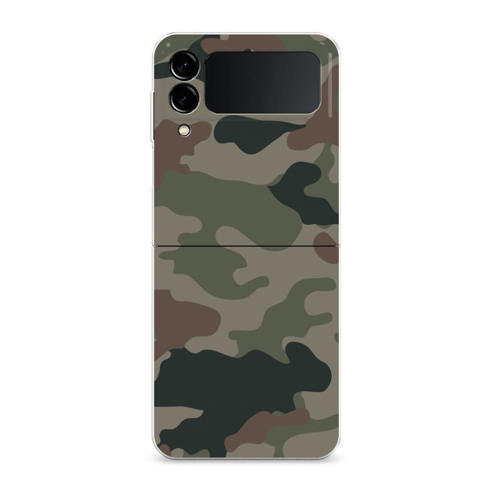 

Чехол Awog "Камуфляж 1" для Samsung Galaxy Z Flip 3, 2103740-4