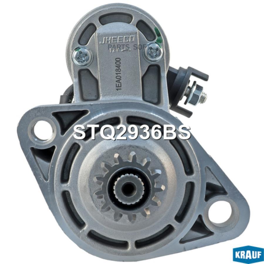 

Стартер stq2936bs