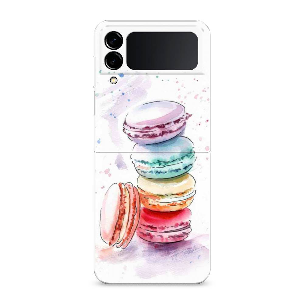 

Чехол Awog "Пирамидка макарони 2" для Samsung Galaxy Z Flip 3, 2103740-7