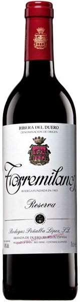 

Вино Torremilanos Reserva Red Dry, 750 мл