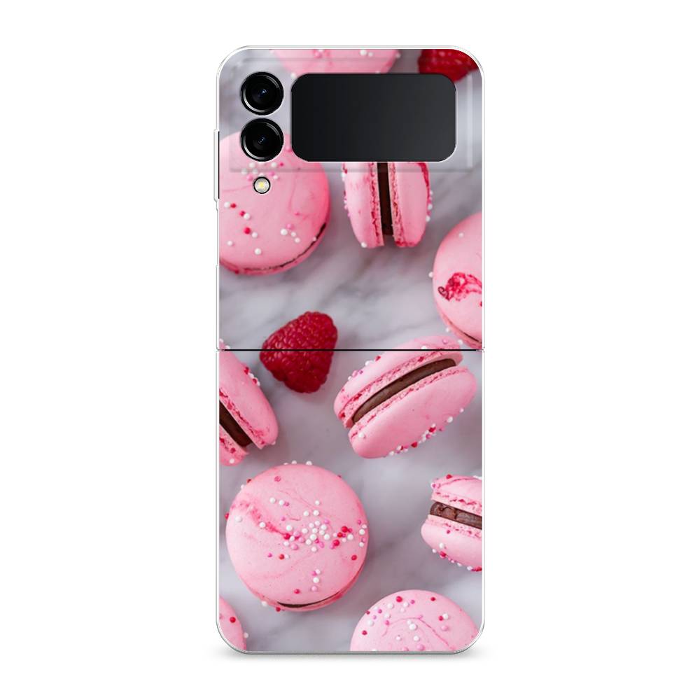 

Чехол Awog "Макарони с малиной" для Samsung Galaxy Z Flip 3, 2103740-7