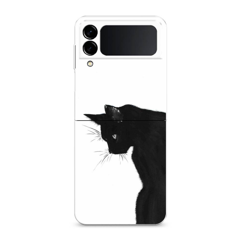 

Чехол Awog "Black cat" для Samsung Galaxy Z Flip 3, 2103740-1