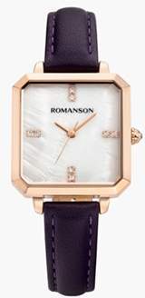 

Наручные часы женские Romanson RL 0B14L LR(WH), RL 0B14L LR(WH)