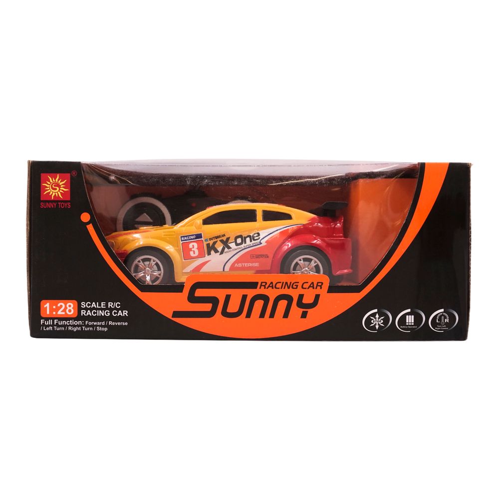 

Машинка радиоуправляемая 1:24 S+S Toys 200081762